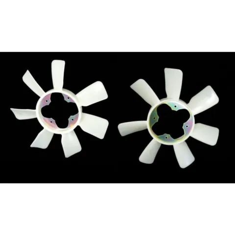 Toyota HiAce GDH GRH Radiator Fan Blade, Built 2/2019 Onwards, Part 62078