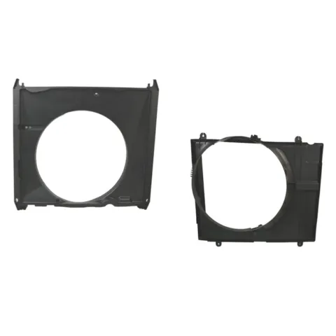 Toyota HiAce GDH GRH Fan Shroud, Built 2/2019 Onwards