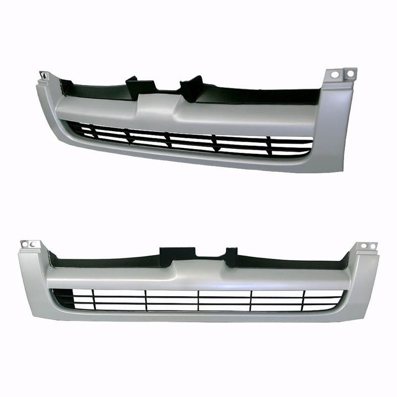 Toyota HiAce TRH KDH Van LWB Grille, Built 1/2005 to 9/2007