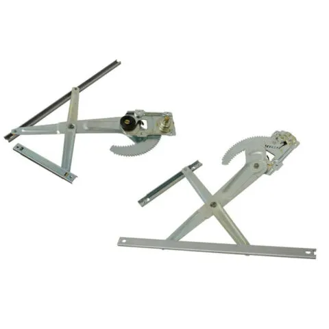 Toyota HiAce RZH Van Left Front Window Regulator, Manual, Built 8/1989 to 1/2005