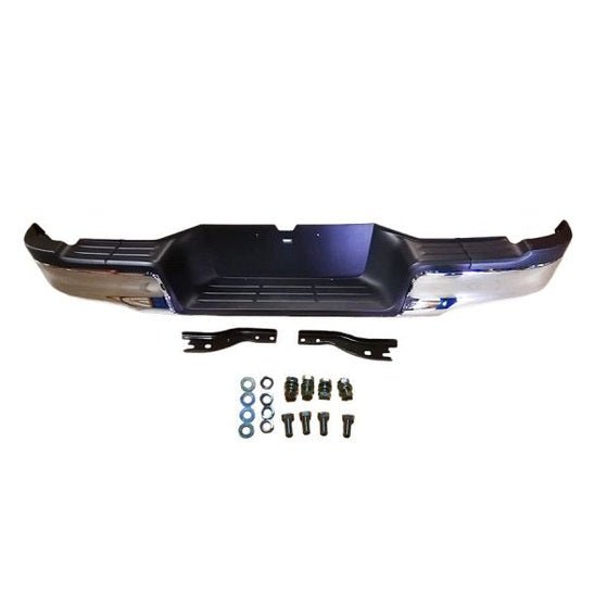 Toyota Hilux Utility Rear Bumper Chrome, Built 5/2015 to 11/2025