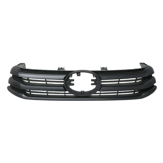 Toyota Hilux Utility Workmate Grille Black, Built 5/2015 to 11/2025