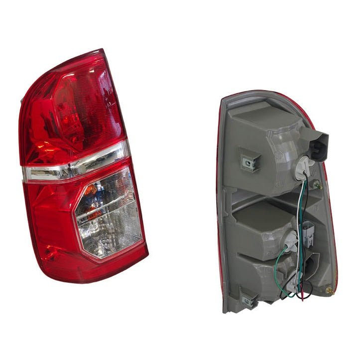 Toyota Hilux Utility Left Tail Light, Built 7/2011 to 4/2015