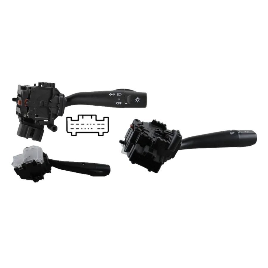 Toyota Kluger MCU28 Combination Switch, Built 8/2003 to 8/2007