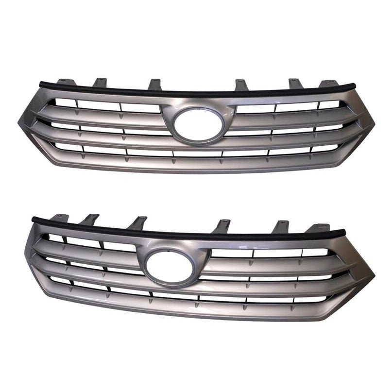 Toyota Kluger GSU40R Wagon Grille, Built 7/2010 to 12/2013
