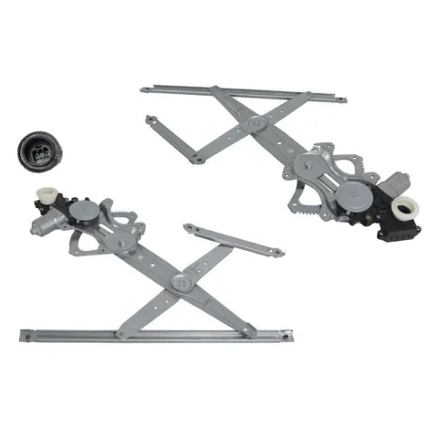 Toyota Kluger GSU40 GSU45 GSU40R Left Front Window Regulator, Electric, Built 5/2007 to 7/2010