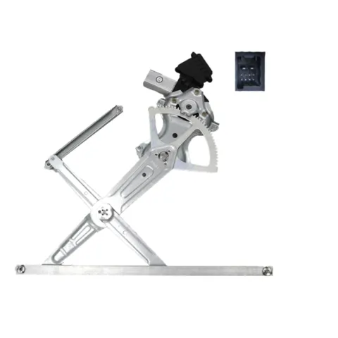 Toyota Kluger GSU40 GSU45 GSU40R Right Front Window Regulator, Electric with Motor, Built 5/2007 to 7/2010