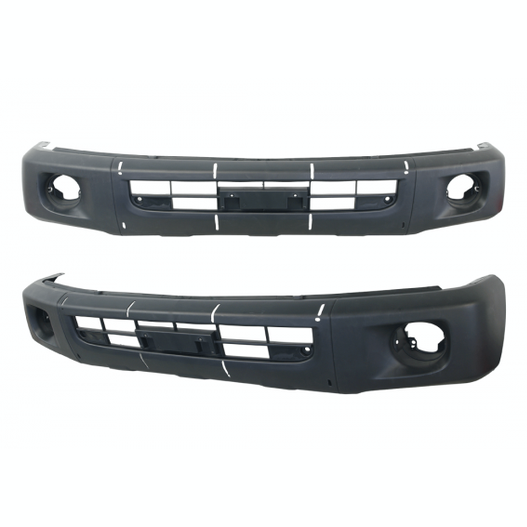 Toyota LandCruiser 70 Series Workmate Front Bumper, Built 7/2009 to 10/2023