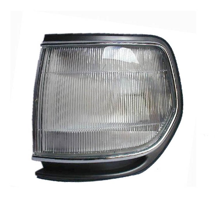 Toyota LandCruiser 80 Series Wagon Sahara Left Front Corner Light, Built 1/1990 to 1/1998, Part 13392