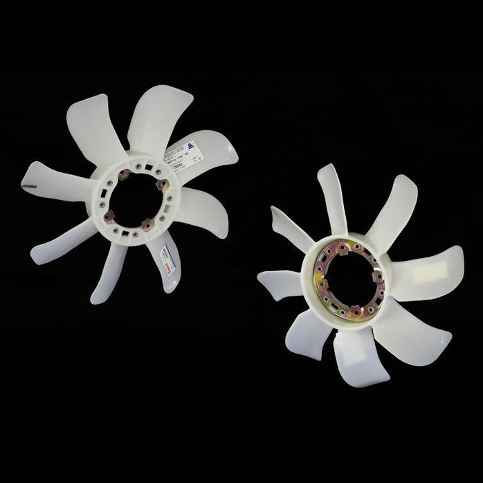 Toyota LandCruiser 100 Series Radiator Fan Blade, Built 1/1998 to 4/2005