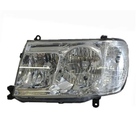 Toyota LandCruiser 100 Series Wagon Left Headlight, Built 5/2005 to 7/2007