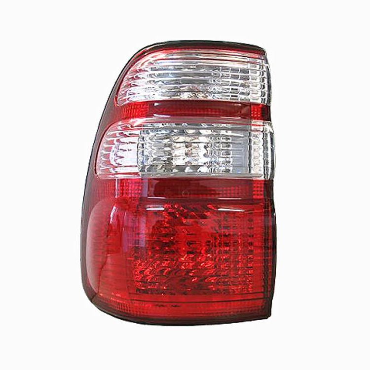 Toyota LandCruiser 100 Series Wagon Left Tail Light, Built 8/2002 to 5/2005