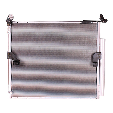 Toyota Prado 150 Condenser, Built 8/2009 to 8/2013