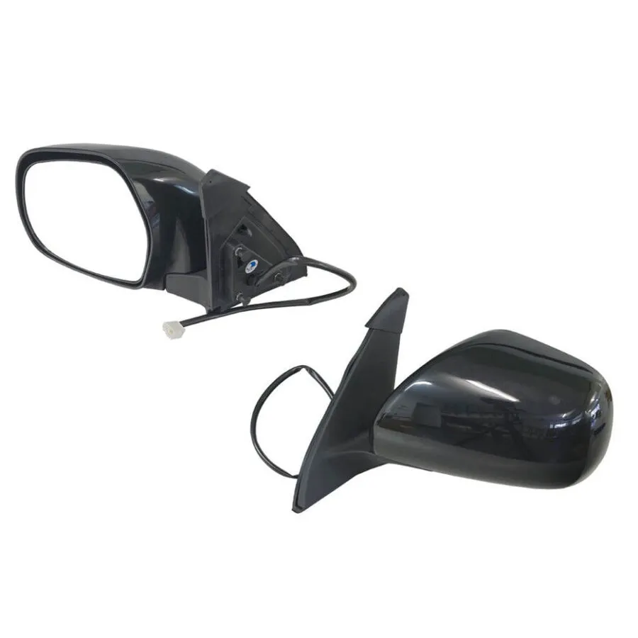 Toyota Prado 120 Wagon Left Front Door Mirror, Built 9/2002 to 7/2009, Part 7705