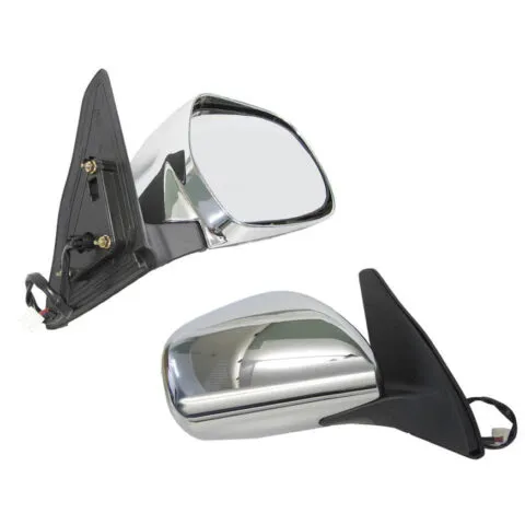 Toyota Prado 120 Wagon Right Front Door Mirror, Built 9/2002 to 7/2009, Part 7708