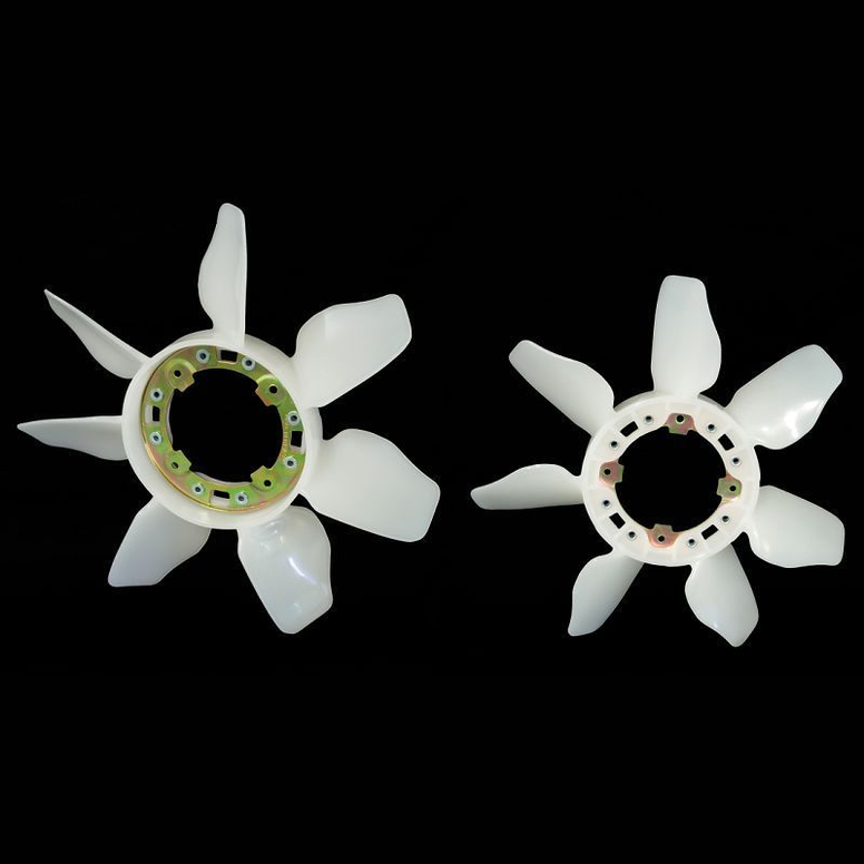Toyota Prado 150 Radiator Fan Blade, Built 8/2009 to 5/2024