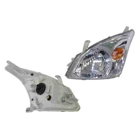 Toyota Prado 120 Wagon Left Headlight, Built 9/2002 to 7/2009