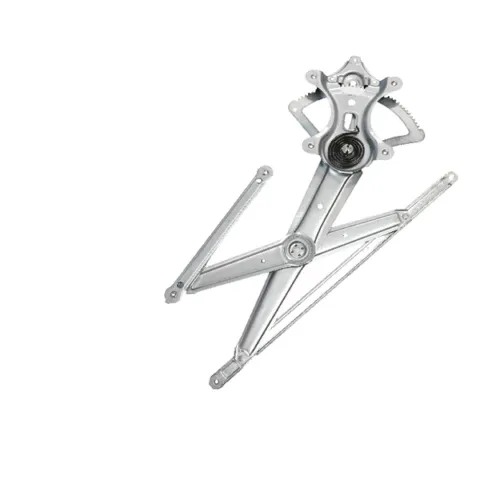 Toyota Prado 120 Left Front Window Regulator, Electric without Motor, Built 9/2002 to 7/2009
