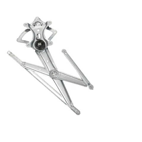 Toyota Prado 120 Right Front Window Regulator, Electric without Motor, Built 9/2002 to 7/2009