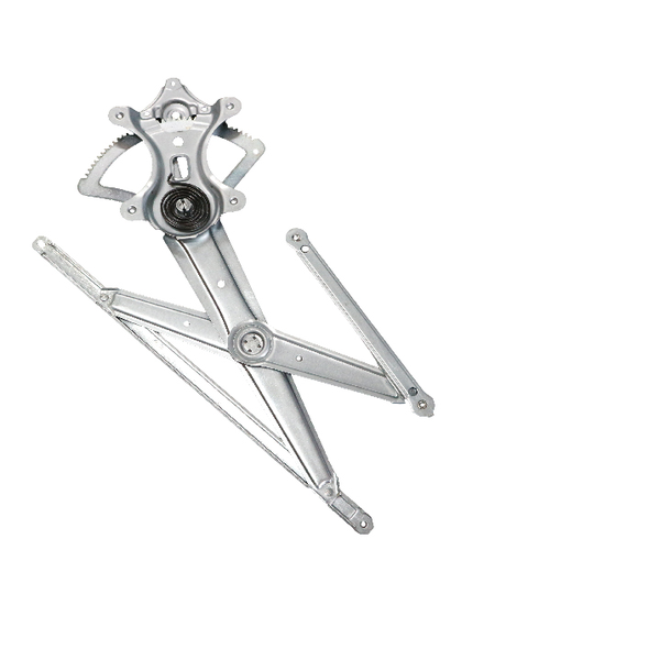 Toyota Prado 120 Right Front Window Regulator, Electric without Motor, Built 9/2002 to 7/2009