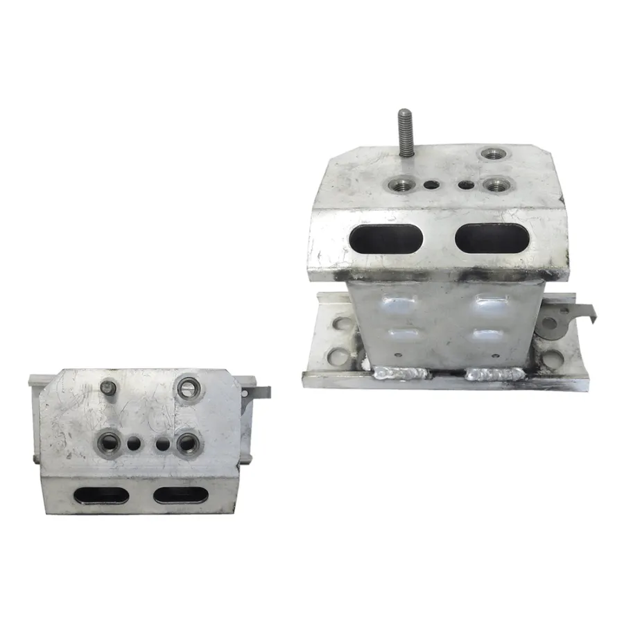 Toyota Prius ZVW30 Right Front Bar Bracket, Built 4/2009 to 12/2011