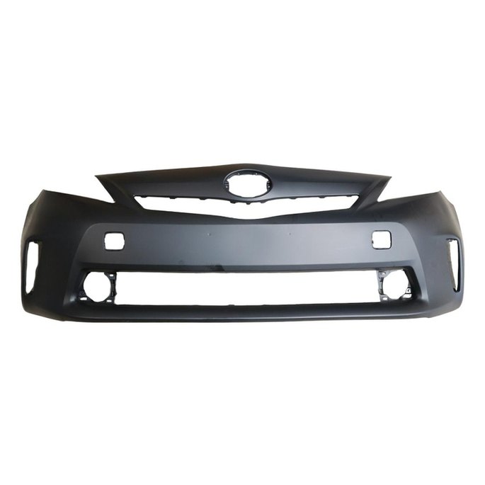 Toyota Prius V Front Bumper, Built 3/2012 to 4/2015
