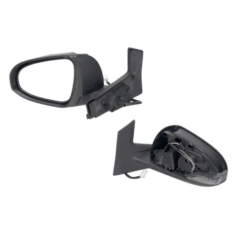 Toyota Prius C Left Front Door Mirror, Built 12/2011 to 6/2017