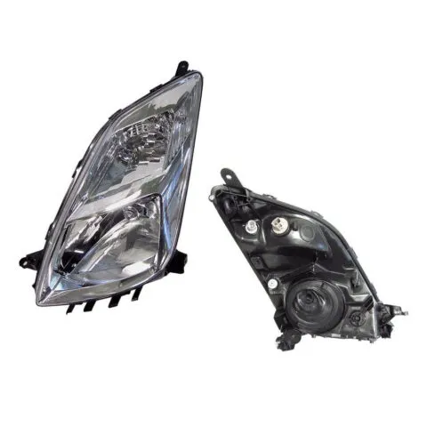 Toyota Prius NHW20 5 Door Hatch Left Headlight, Built 8/2003 to 11/2005