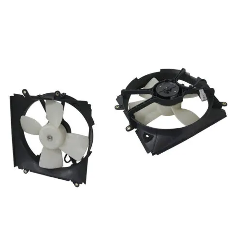 Toyota RAV4 XA10 Wagon Radiator Fan Assembly, Built 7/1994 to 5/2000