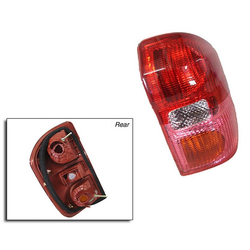 Toyota RAV4 XA20 Wagon Right Tail Light, Built 5/2000 to 7/2003
