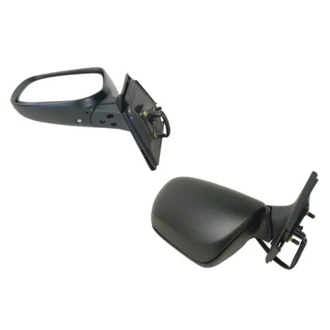 Toyota Yaris Hatch Left Front Door Mirror, Built 8/2005 to 7/2011
