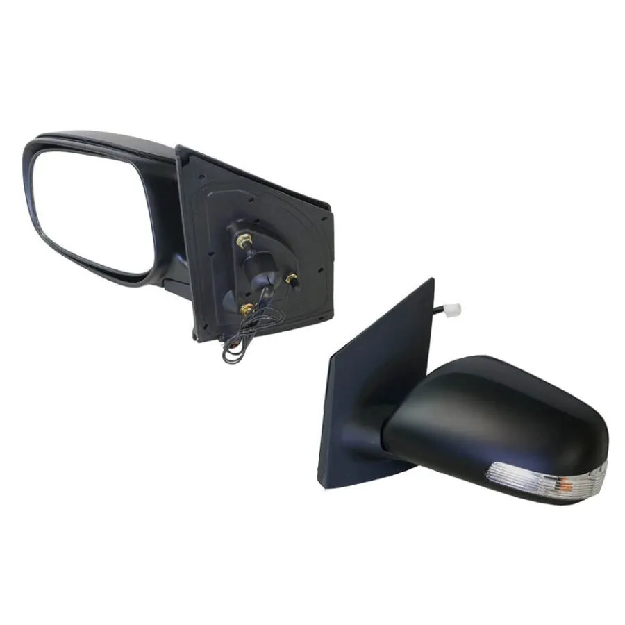 Toyota Yaris Sedan Left Front Door Mirror, Built 1/2006 to 1/2016