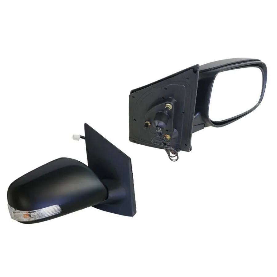 Toyota Yaris Sedan Right Front Door Mirror, Built 1/2006 to 1/2016