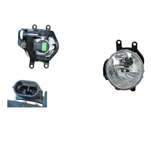 Toyota Yaris Hatch Left Fog Light, Built 5/2020 to 7/2025