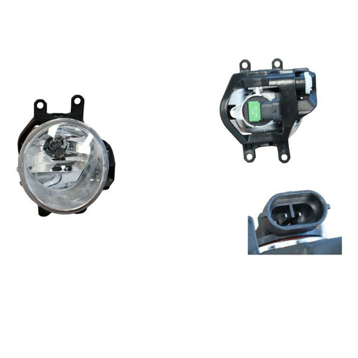 Toyota Yaris Hatch Right Fog Light, Built 5/2020 to 7/2025