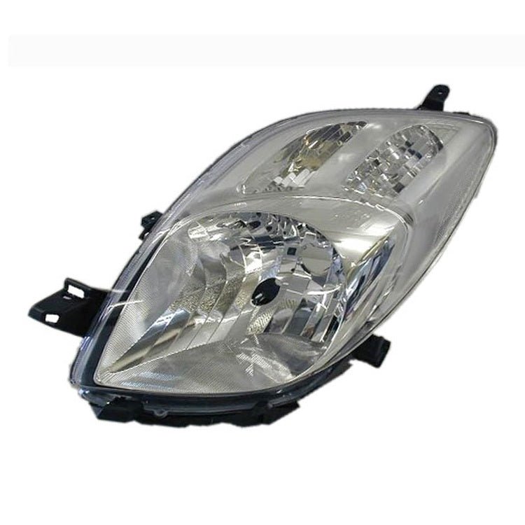 Toyota Yaris Hatch Left Headlight, Built 5/2005 to 8/2008