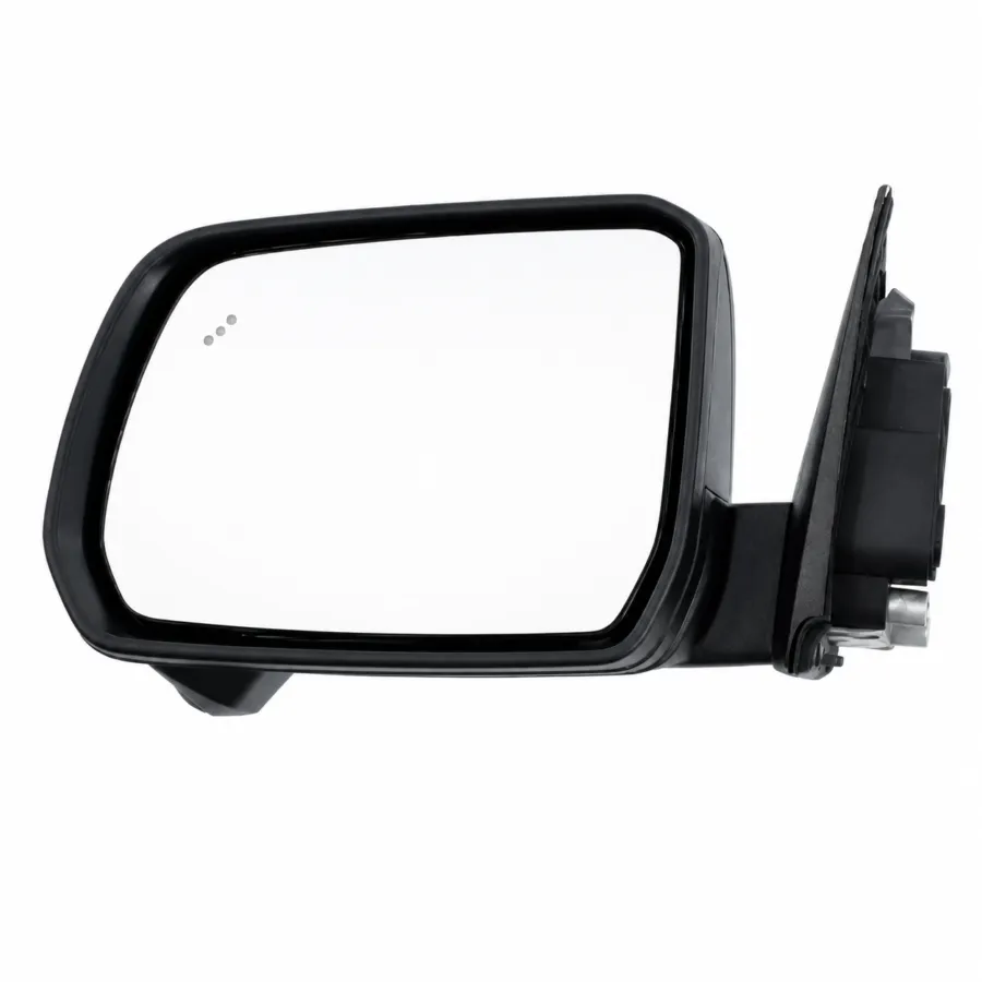 Volkswagen Amarok Ute NF Left Front Door Mirror, Chrome with Heater, Built 1/2023 Onwards