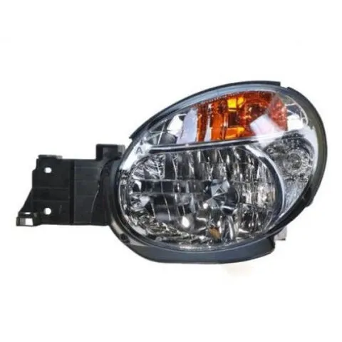 Subaru Impreza G2 Left Headlight, Built 10/2000 to 10/2002