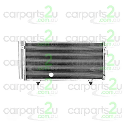 Subaru Impreza G3 Condenser, Built 8/2007 to 11/2011