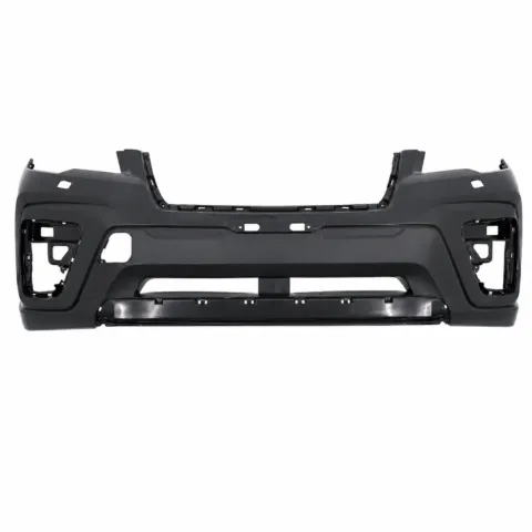 Subaru Forester Wagon S5 2.5I 2.5IL 2.5IS Front Bumper, With Headlight Washers, Built 7/2018 to 7/2021