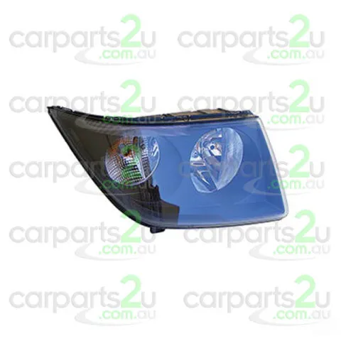 Volkswagen Crafter Van 2F Van Right Headlight, Built 7/2008 to 8/2013