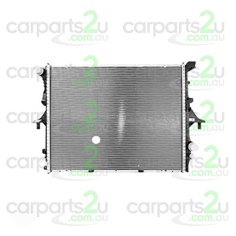 Volkswagen Touareg 7L Wagon Radiator, Built 9/2003 to 6/2011
