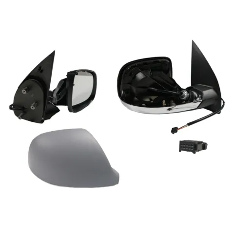Volkswagen Amarok Right Front Door Mirror, Built 12/2016 to 12/2022, Part 60585