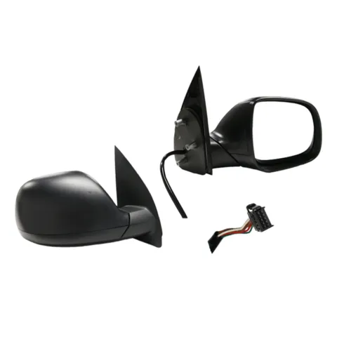 Volkswagen Amarok Right Front Door Mirror, Built 12/2016 to 12/2022, Part 60594