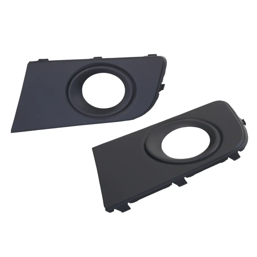 Volkswagen Amarok Left Fog Light Cover, With Hole Type, Built 2/2011 to 11/2016