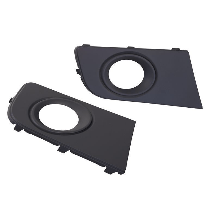 Volkswagen Amarok Right Fog Light Cover, With Hole Type, Built 2/2011 to 11/2016