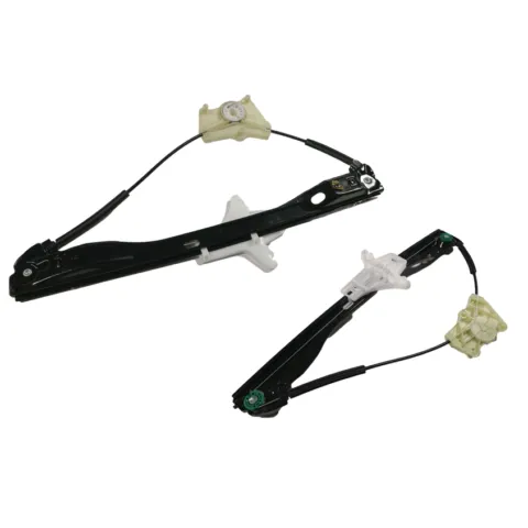 Volkswagen Amarok Right Front Window Regulator, Electric without Motor, Built 2/2011 to 11/2016