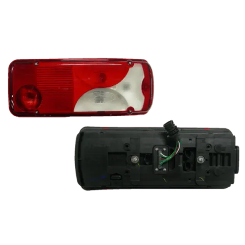 Volkswagen Crafter Van 2F Right Tail Light, Built 7/2008 to 8/2017