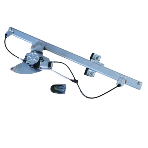 Volkswagen Crafter Van 2F Right Front Window Regulator, Electric with Motor, Built 7/2008 to 8/2017