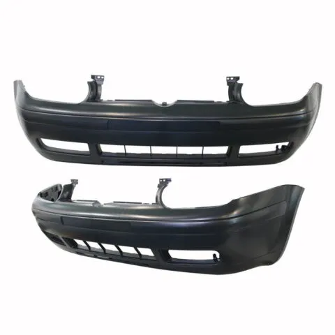 Volkswagen Golf 4th 5 Door Hatch Front Bumper, Built 9/1998 to 6/2004